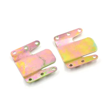 2 pcs Interlocking Style Furniture Connector With 12 Screws Metal Iron Sheets Mountain Shaped Sofa Sectional
2 pcs Interlocking Style Furniture Connector With 12 Screws Metal Iron Sheets Mountain Shaped Sofa Sectional