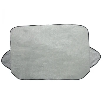Windshield Cover Anti Shadow Gel Ice Snow Protector UV Protection Heat Sun Visor Ideally for Front Car Windshield
Windshield Cover Anti Shadow Gel Ice Snow Protector UV Protection Heat Sun Visor Ideally for Front Car Windshield