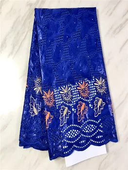 Royal blue African Bazin Riche Fabric With Stones Latest Cheap Embroidery Bazin Lace Fabric For Man And Woman Dress FP720
Royal blue African Bazin Riche Fabric With Stones Latest Cheap Embroidery Bazin Lace Fabric For Man And Woman Dress FP720