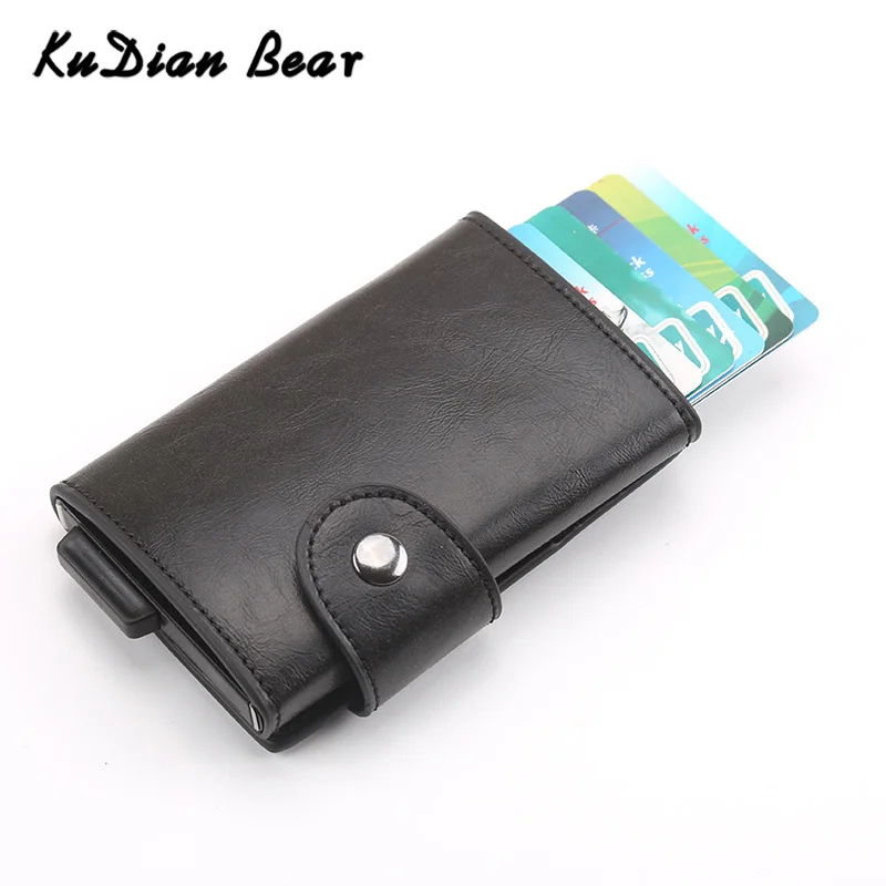 KUDIAN EBAR Rfid Business Card Holder Card Wallet Aluminum Box Designer Bank Credit Card Case Carbon Kaarthouder BIH210 PM49
KUDIAN EBAR Rfid Business Card Holder Card Wallet Aluminum Box Designer Bank Credit Card Case Carbon Kaarthouder BIH210 PM49