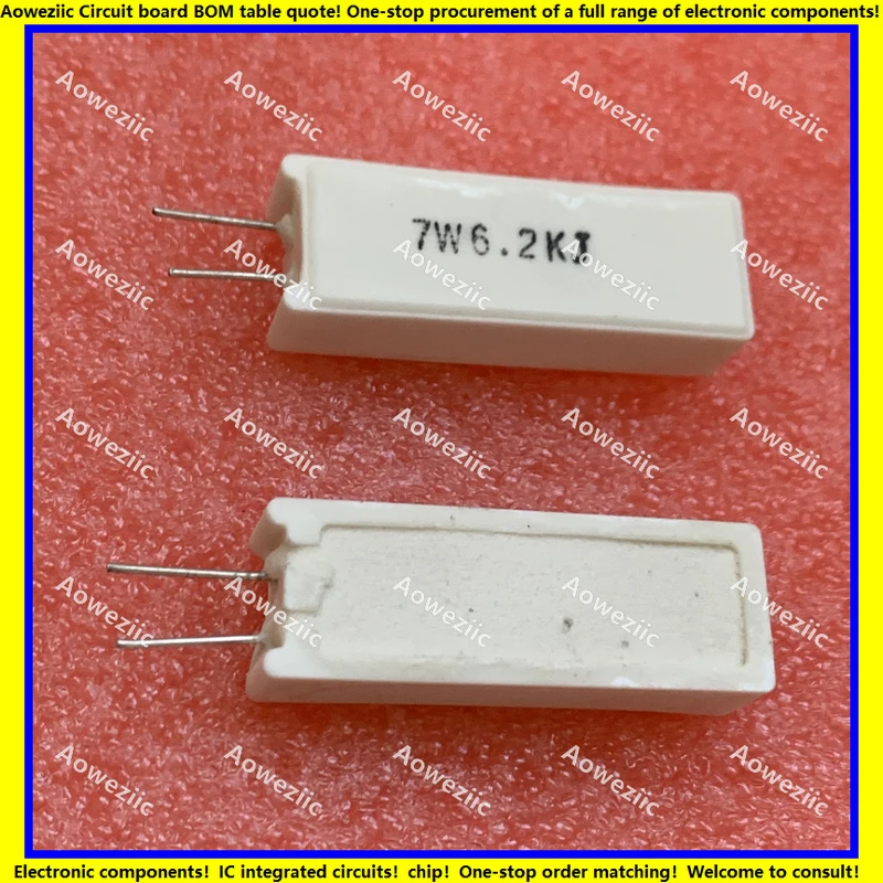 10 шт./лот 7W6K2J 7W6.2KJ 7w6200Ω J стандартная Вертикальная цементная стойкость 7W6200ohm 7W6200R керамическое сопротивление точность ± 5% мощность
10 шт./лот 7W6K2J 7W6.2KJ 7w6200Ω J стандартная Вертикальная цементная стойкость 7W6200ohm 7W6200R керамическое сопротивление точность ± 5% мощность