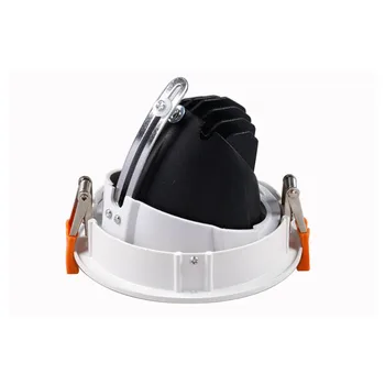 5 inches 160mm high light 25w universal recessed downlight trunk light 150mm cut hole
5 inches 160mm high light 25w universal recessed downlight trunk light 150mm cut hole