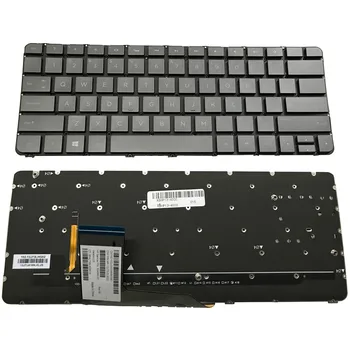 Replacement Laptop US layout Keyboard Built-in Keyboard with Backlit for HP Spectre X360 13-4000 4103DX 4001 13T-4000 Parts
Replacement Laptop US layout Keyboard Built-in Keyboard with Backlit for HP Spectre X360 13-4000 4103DX 4001 13T-4000 Parts