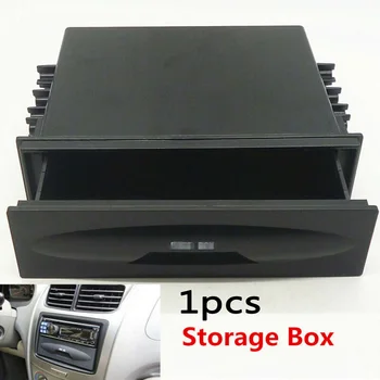 CD Player Car storage box Interior Organizer Tray Accessories Single Layer Radio Stereo Dash Trim
CD Player Car storage box Interior Organizer Tray Accessories Single Layer Radio Stereo Dash Trim