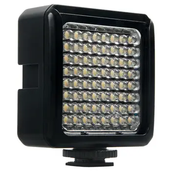 Tolifo PT-64 led flash for action camera lighting Camera Camcorder LED Light Panel Mounted On DSLR DV Video Portable
Tolifo PT-64 led flash for action camera lighting Camera Camcorder LED Light Panel Mounted On DSLR DV Video Portable