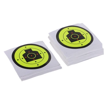 200pcs Shooting Splatter Targets Paper Dia 7.5cm/3inch for Shooting Training/Hunting Practice
200pcs Shooting Splatter Targets Paper Dia 7.5cm/3inch for Shooting Training/Hunting Practice