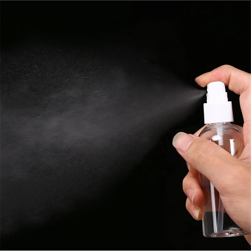 15ml/20ml/30ml/40ml/50ml/80ml Transparent Spray Bottle Spray Bottles Portable Travel Container Refillable Cosmetics Container
15ml/20ml/30ml/40ml/50ml/80ml Transparent Spray Bottle Spray Bottles Portable Travel Container Refillable Cosmetics Container