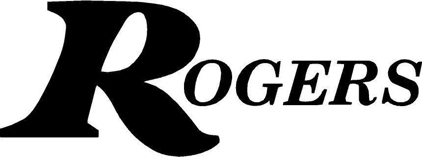 Для Rogers барабан логотип наклейка/наклейка ** выбор цвета различные размеры |