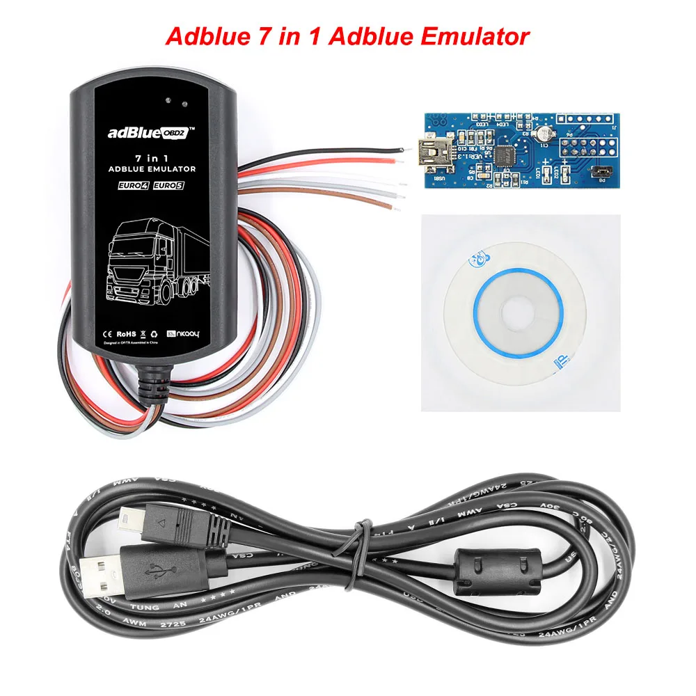 Adblue 7 IN 1-16