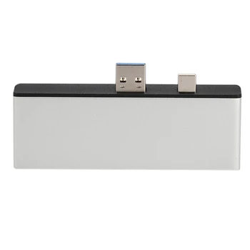 USB 3.0 HUB for Surface Pro Expansion Dock 4K HDMI Adapter 
USB 3.0 HUB for Surface Pro Expansion Dock 4K HDMI Adapter