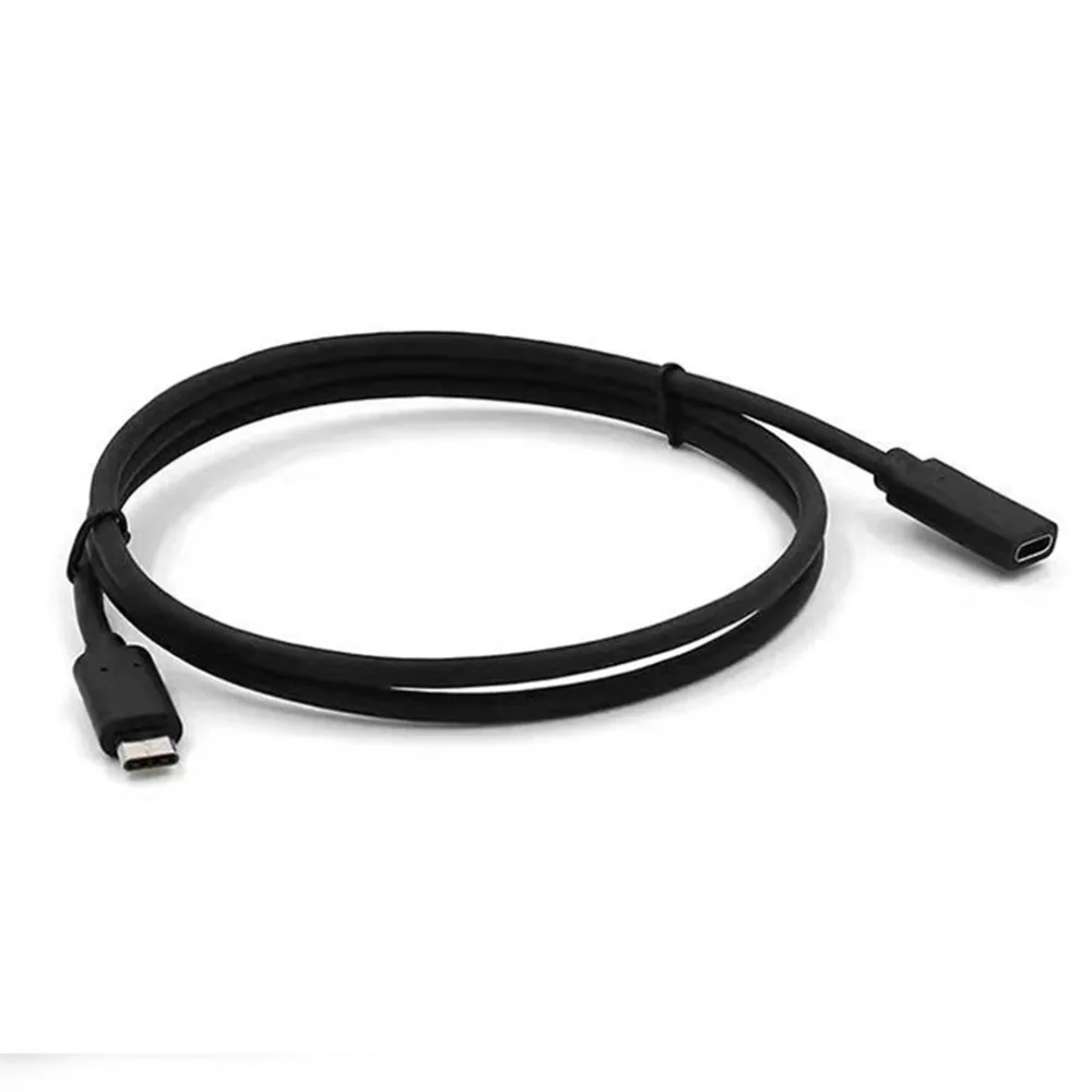 Professional Base Extension Cable Type-C Male To Female Video Data Transmission Wire For Nintendo Switch
Professional Base Extension Cable Type-C Male To Female Video Data Transmission Wire For Nintendo Switch
