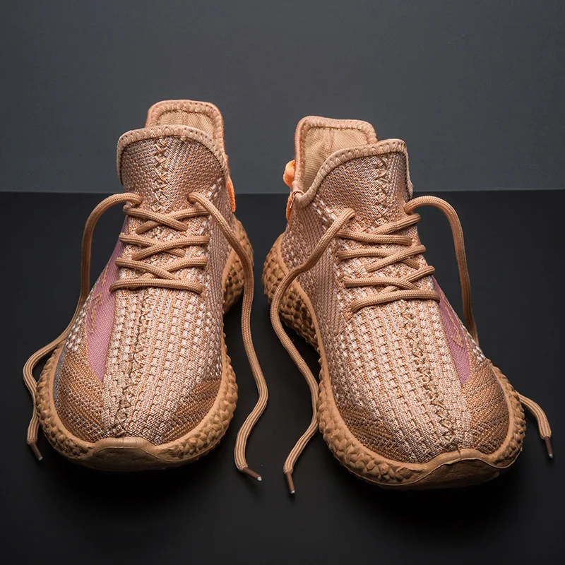 MEN'S Shoes Autumn 2019 New Style Coconut Shoes Punched Sheet Surface Trend Versatile Sports Footwear INS
MEN'S Shoes Autumn 2019 New Style Coconut Shoes Punched Sheet Surface Trend Versatile Sports Footwear INS