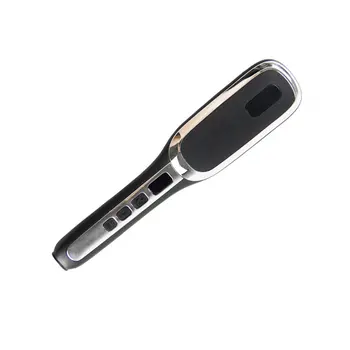 Multifunctional Led Mini Men's Straight Hair Comb Electric Comb Electric Hair Comb Beard Comb for Man Hair Styling
Multifunctional Led Mini Men's Straight Hair Comb Electric Comb Electric Hair Comb Beard Comb for Man Hair Styling