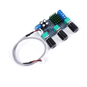 TPA3116D2 Dual Track Stereo Digital Module Easy Install Mini Sound Amplifier Board Electronic Durable 2x80W DC12-24V Audio
TPA3116D2 Dual Track Stereo Digital Module Easy Install Mini Sound Amplifier Board Electronic Durable 2x80W DC12-24V Audio