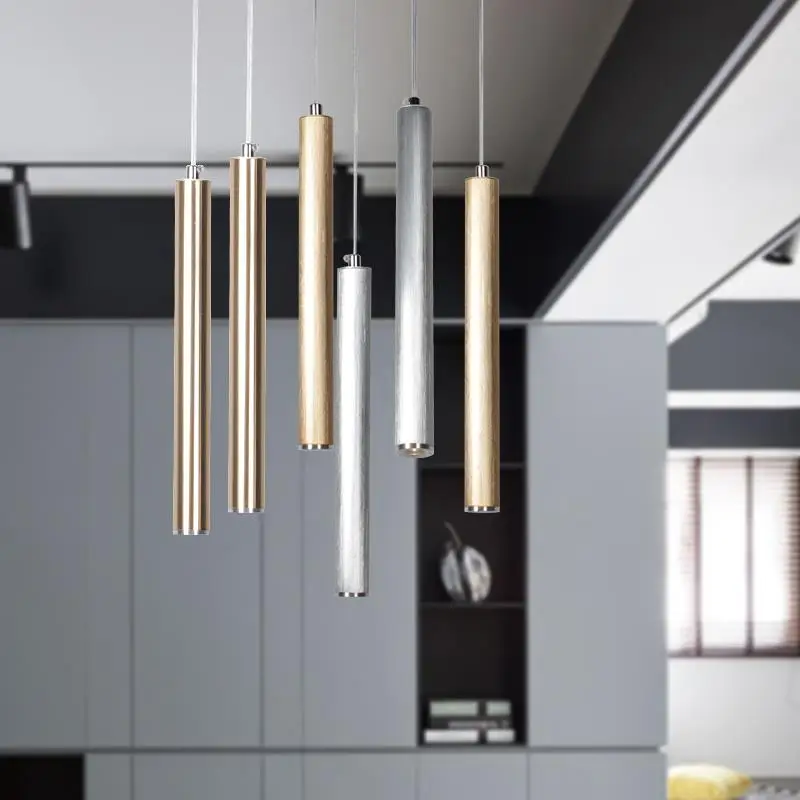 modern Led Pendant Lamp Art Decor Aluminum Long Tube Pendant Light Dining Room Bar Kitchen Hanging Lamp Home Lighting Fixtures
modern Led Pendant Lamp Art Decor Aluminum Long Tube Pendant Light Dining Room Bar Kitchen Hanging Lamp Home Lighting Fixtures