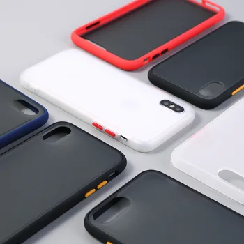 LYKL Shockproof Armor Case for IPhone 11 Pro X XS Max XR Case Transparent Back Cover for IPhone 6S 7 8 Plus Luxury Silicone Case
LYKL Shockproof Armor Case for IPhone 11 Pro X XS Max XR Case Transparent Back Cover for IPhone 6S 7 8 Plus Luxury Silicone Case