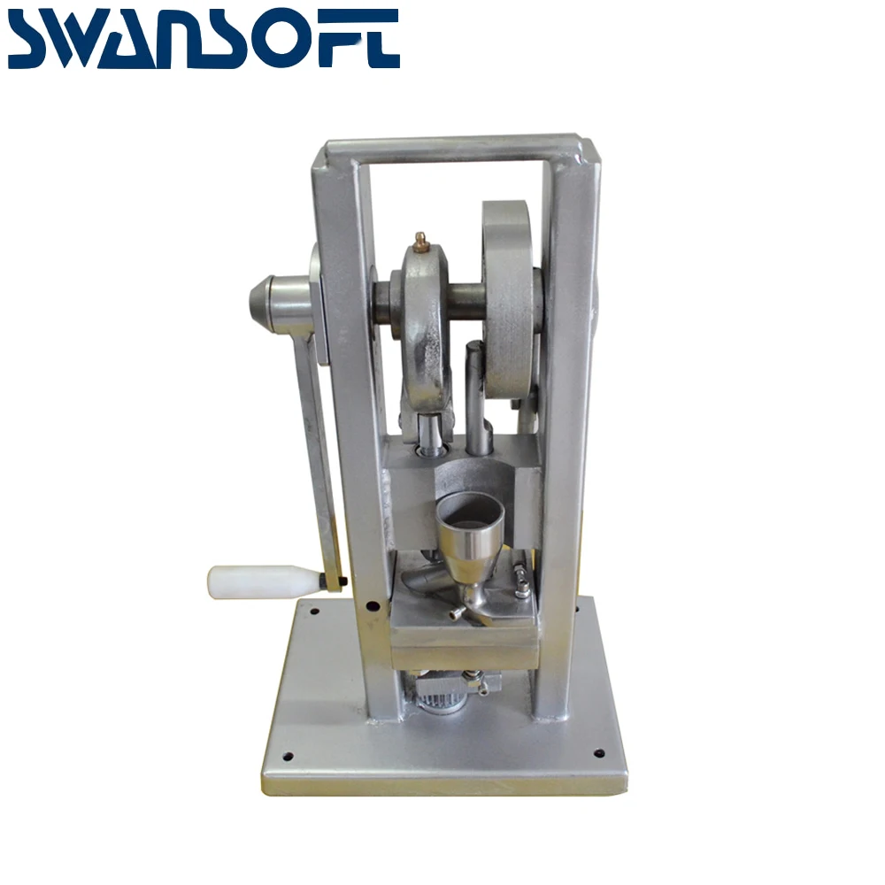 Cost-effective desktop manual punching machine mini sugar pill tablet press machine calcium tablet maker machine
Cost-effective desktop manual punching machine mini sugar pill tablet press machine calcium tablet maker machine