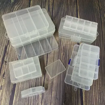Small yu er he Worm Cartridge qiu yin he Sea Silkworm Box Fishing Tackle Box Bloodworm Box Lure Box Lure Box Component Cassettes
Small yu er he Worm Cartridge qiu yin he Sea Silkworm Box Fishing Tackle Box Bloodworm Box Lure Box Lure Box Component Cassettes