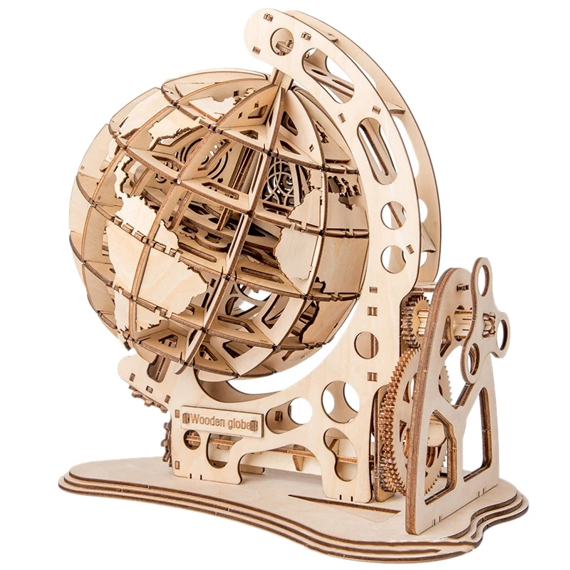 Mechanical Drive Creative DIY 3D Wooden Puzzle Boxes Game Assembly Toy Gift for Children Teens Adult
Mechanical Drive Creative DIY 3D Wooden Puzzle Boxes Game Assembly Toy Gift for Children Teens Adult