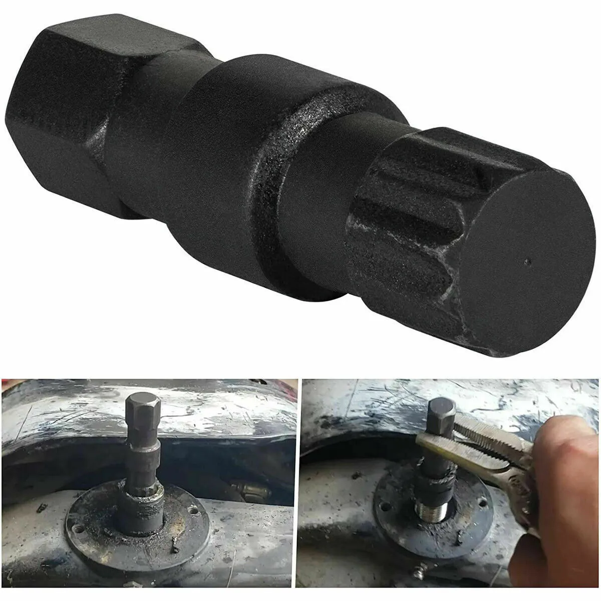 Hinge Pin Tool For Mercruiser Units Alpha One Bravo Gen 1 2 Replaces 91-78310 18-9861&90200 Car Hinge Pin Tool
Hinge Pin Tool For Mercruiser Units Alpha One Bravo Gen 1 2 Replaces 91-78310 18-9861&90200 Car Hinge Pin Tool