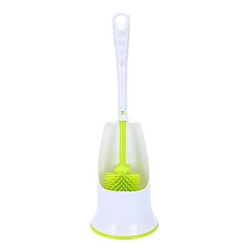 Double-sided Soft Nano Brush Bathroom Toilet Brush Cleaning Tool (White)
Double-sided Soft Nano Brush Bathroom Toilet Brush Cleaning Tool (White)