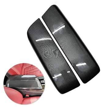 For BMW 5 Series G30 G38 2018 2019 Car-styling Carbon Texture Center Control Armrest Box Protector Cover
For BMW 5 Series G30 G38 2018 2019 Car-styling Carbon Texture Center Control Armrest Box Protector Cover