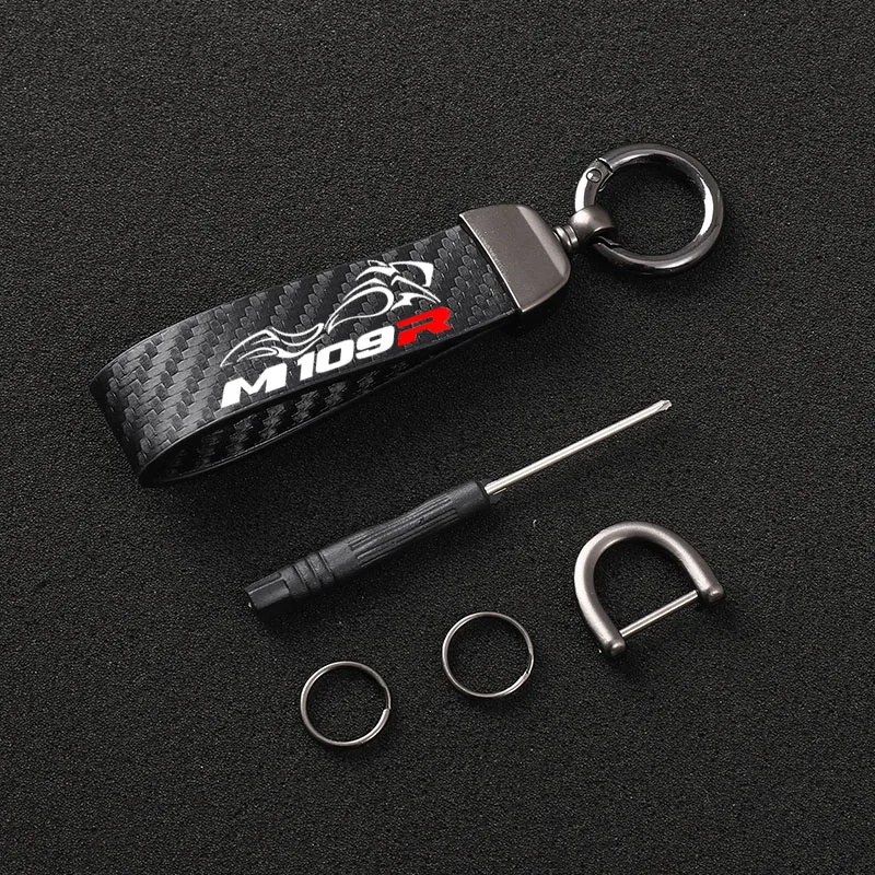 High-Grade Leather Motorcycle keychain Horseshoe Buckle Jewelry for Suzuki M109R M109 R M 109R Motorcycle Accessories
High-Grade Leather Motorcycle keychain Horseshoe Buckle Jewelry for Suzuki M109R M109 R M 109R Motorcycle Accessories