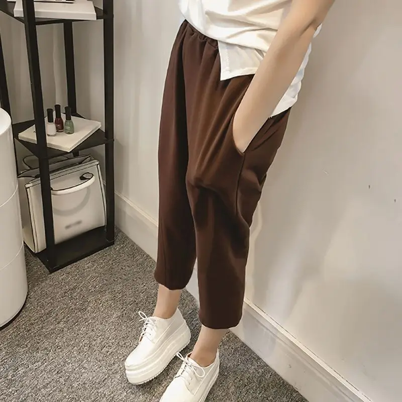 Women's Festival Clothing 2 Piece Outfits Women Fashion Casual Solid T-Shirt + Tank Top + Loose Calf-Length Pants 
Women's Festival Clothing 2 Piece Outfits Women Fashion Casual Solid T-Shirt + Tank Top + Loose Calf-Length Pants