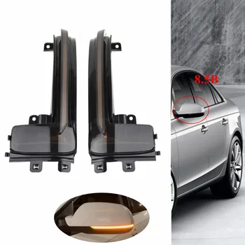 For Audi A3 S3 8P A4 S4 B8 8K ( B8.5 ) Facelift A5 S5 RS5 B8 LED Light Dynamic Turn Signal Mirror Blinker Indicator Side Wing
For Audi A3 S3 8P A4 S4 B8 8K ( B8.5 ) Facelift A5 S5 RS5 B8 LED Light Dynamic Turn Signal Mirror Blinker Indicator Side Wing