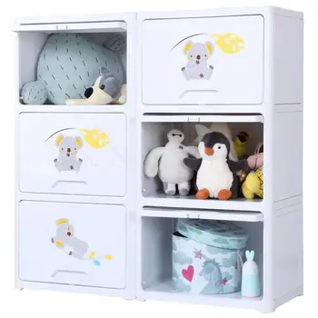 Baby Wardrobe Five-storey Flip-over Plastic Storage Cabinet Children Reception Cabinet Toy Baby Kitchen
Baby Wardrobe Five-storey Flip-over Plastic Storage Cabinet Children Reception Cabinet Toy Baby Kitchen