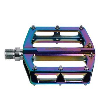 MEIJUN MTB Mountain Bike Pedal Aluminum Alloy Rainbow Bicycle Bearing Pedals High Quality Durable And Practical
MEIJUN MTB Mountain Bike Pedal Aluminum Alloy Rainbow Bicycle Bearing Pedals High Quality Durable And Practical