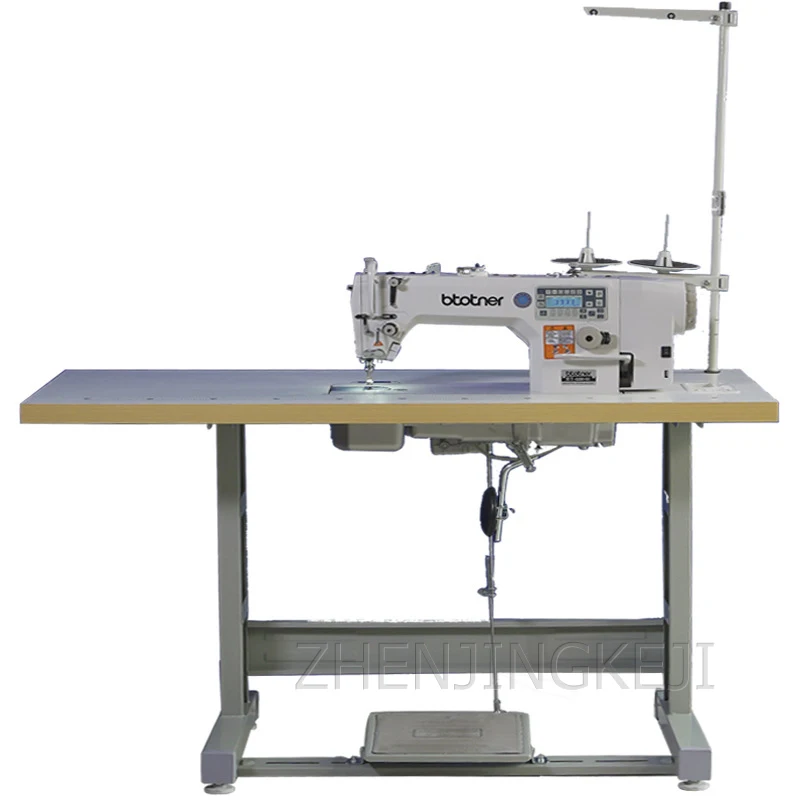 Electric Sewing Machine Fully Automatic Industry Sewing Machine Automatic Multifunction Lockstitch Sewing Machine Stitch Car
Electric Sewing Machine Fully Automatic Industry Sewing Machine Automatic Multifunction Lockstitch Sewing Machine Stitch Car