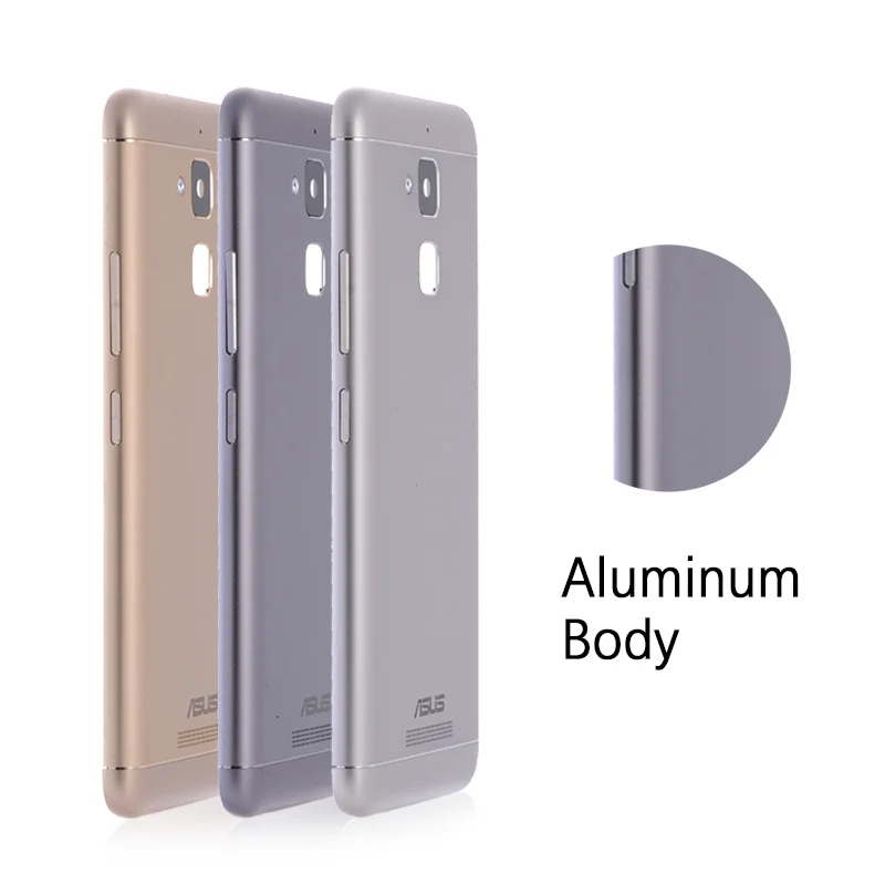 Back Housing for ASUS Zenfone 3 Max ZC520TL Back Battery Cover Rear Door Case Replacement with Power Volume Buttons Camera Lens
Back Housing for ASUS Zenfone 3 Max ZC520TL Back Battery Cover Rear Door Case Replacement with Power Volume Buttons Camera Lens