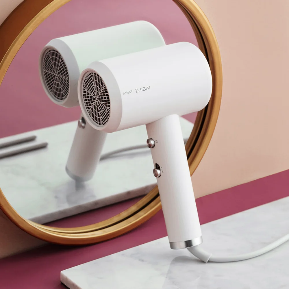 Xiaomi Showsee Hair Dryer A1 White