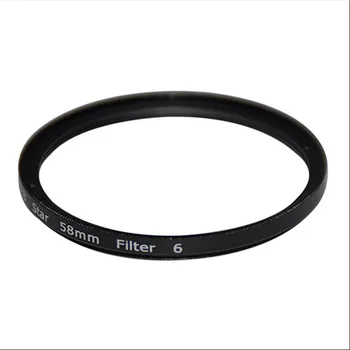 2PCS Agnicy 58MM Star Line Star Filter 6 Piont Filtro For SLR Lens Accessories Camera Filters 58mm Starlight
2PCS Agnicy 58MM Star Line Star Filter 6 Piont Filtro For SLR Lens Accessories Camera Filters 58mm Starlight