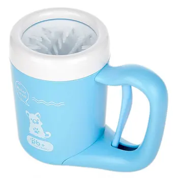 2020 Hot Outdoor Portable Cleaning Supplies Dog Cat Paw Cleaner Cup 360° Soft Silicone Automatic Dog Cat Paw Pet Cleaning Tool
2020 Hot Outdoor Portable Cleaning Supplies Dog Cat Paw Cleaner Cup 360° Soft Silicone Automatic Dog Cat Paw Pet Cleaning Tool