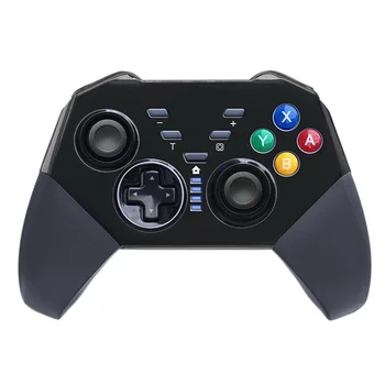 Gamepad Controller for NS Console Wireless Bluetooth Gamepad Pro Controller Gaming Joystick for Nintend Switch Console
Gamepad Controller for NS Console Wireless Bluetooth Gamepad Pro Controller Gaming Joystick for Nintend Switch Console
