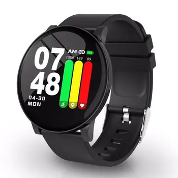 Smart Watch For iOS Android Bluetooth Sports Smartwatch Men Women Waterproof Bracelet Heart Rate Monitor Blood Pressure
Smart Watch For iOS Android Bluetooth Sports Smartwatch Men Women Waterproof Bracelet Heart Rate Monitor Blood Pressure
