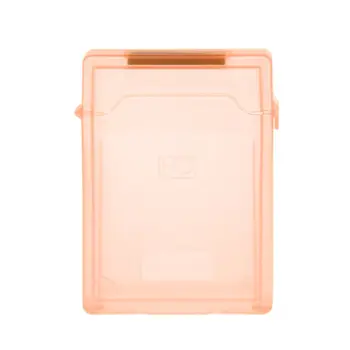 2.5 inch IDE SATA HDD Hard Disk Drive Protection Storage Box Protective Cover K1AA
2.5 inch IDE SATA HDD Hard Disk Drive Protection Storage Box Protective Cover K1AA