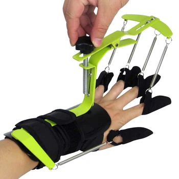 Hand Training Physiotherapy Rehabilitation Dynamic Wrist Finger Orthosis For Apoplexy Stroke Hemiplegia Patients' Tendon Repair
Hand Training Physiotherapy Rehabilitation Dynamic Wrist Finger Orthosis For Apoplexy Stroke Hemiplegia Patients' Tendon Repair