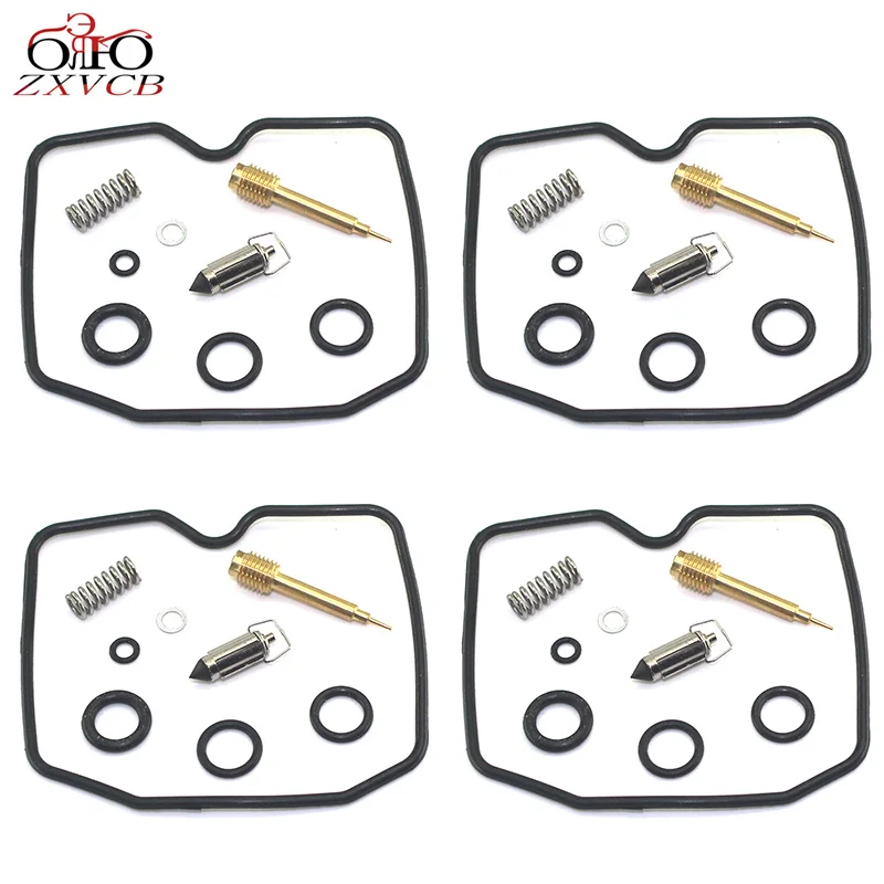 for ZL400 1988-1995 ZL 400 Motorcycle carburetor repair kit floating needle gasket air screw
for ZL400 1988-1995 ZL 400 Motorcycle carburetor repair kit floating needle gasket air screw