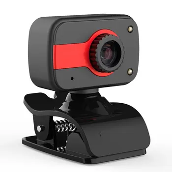 USB webcam clip camera with microphone for desktop laptop PC Computer camera drive-free live video camera
USB webcam clip camera with microphone for desktop laptop PC Computer camera drive-free live video camera