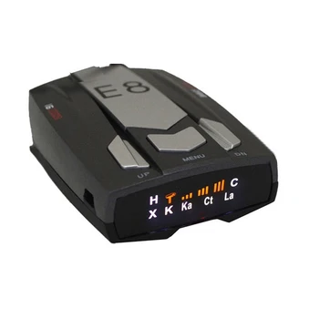 Radar Detector Car Speed Radar Detector with LED Display Voice Alert and Alarm System Radar Detector with 360 Degree Detection
Radar Detector Car Speed Radar Detector with LED Display Voice Alert and Alarm System Radar Detector with 360 Degree Detection