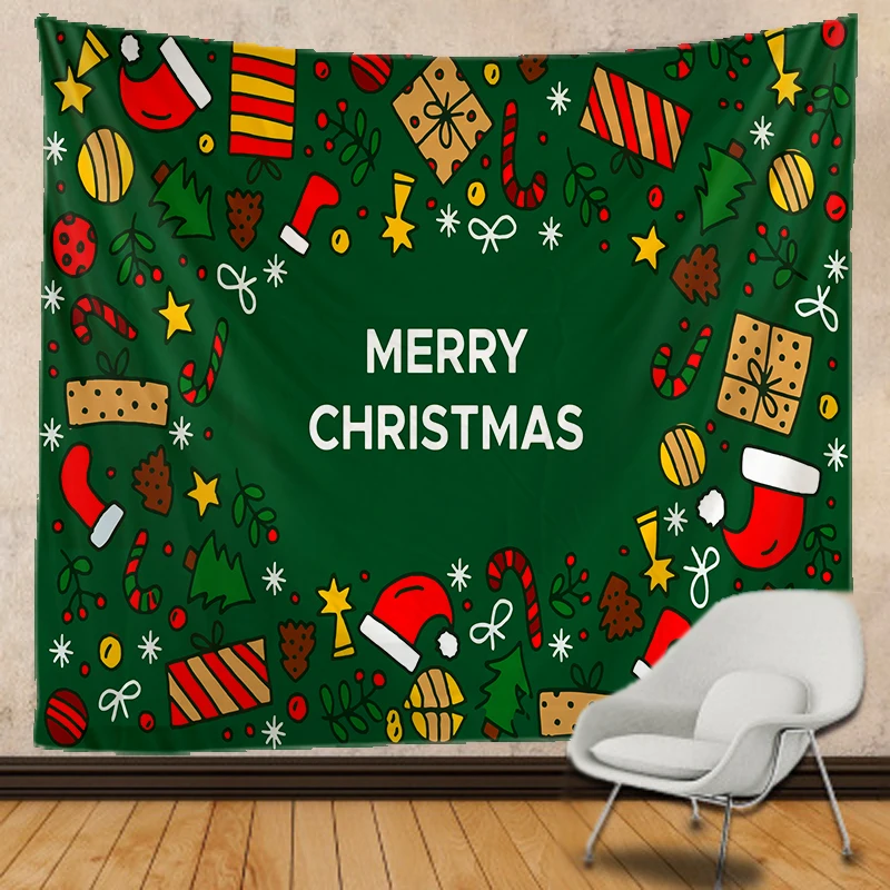 HAPPY Christmas tapestry Mandala Tapestry Hippie Macrame Tapestry Wall Hanging Boho Decor Witchcraft Tapestry
HAPPY Christmas tapestry Mandala Tapestry Hippie Macrame Tapestry Wall Hanging Boho Decor Witchcraft Tapestry