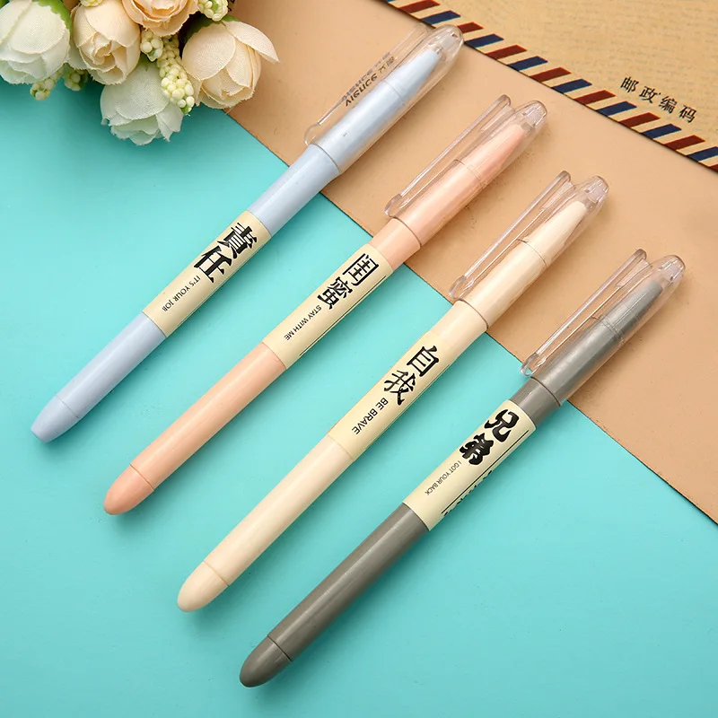 24 Pcs Neutral Pen Stationery Brief Drawing Carbon Pen Student Office Stationery Kawaii Stationary Pens for School
24 Pcs Neutral Pen Stationery Brief Drawing Carbon Pen Student Office Stationery Kawaii Stationary Pens for School