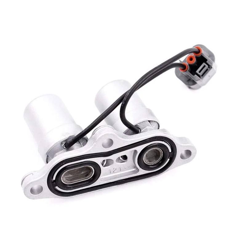 Oe Transmission Lock Up Solenoid for Honda Accord Odyssey Acura Cl T
Oe Transmission Lock Up Solenoid for Honda Accord Odyssey Acura Cl T