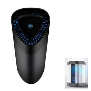 Air Cleaner Fresh Home Auto Smoke Formaldehyde Air Purifier Filters Pollen Dust Dander Smoke PM2.5 Air Fresh Cleaner
Air Cleaner Fresh Home Auto Smoke Formaldehyde Air Purifier Filters Pollen Dust Dander Smoke PM2.5 Air Fresh Cleaner