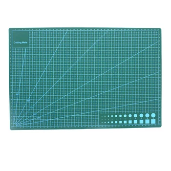 Multifunction A3 Self Healing Pu Leather Cutting Mat Board DIY Sculpture Tool Hand Writing Cutter Knife Pad A4 Patchwork Tools
Multifunction A3 Self Healing Pu Leather Cutting Mat Board DIY Sculpture Tool Hand Writing Cutter Knife Pad A4 Patchwork Tools