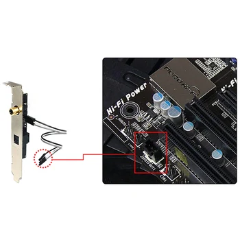 24BIT192KHz Daughter Digital Professional Optical Fiber Sound Card Baffle Desktop For General Motherboard Coaxial PCB Computer
24BIT192KHz Daughter Digital Professional Optical Fiber Sound Card Baffle Desktop For General Motherboard Coaxial PCB Computer