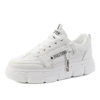 Women Chunky Sneakers Platform 4cm Thick Sole Ladies Casual Vulcanize Shoes Web Celebrity Dad female fashion Sneakers Designer
Women Chunky Sneakers Platform 4cm Thick Sole Ladies Casual Vulcanize Shoes Web Celebrity Dad female fashion Sneakers Designer
